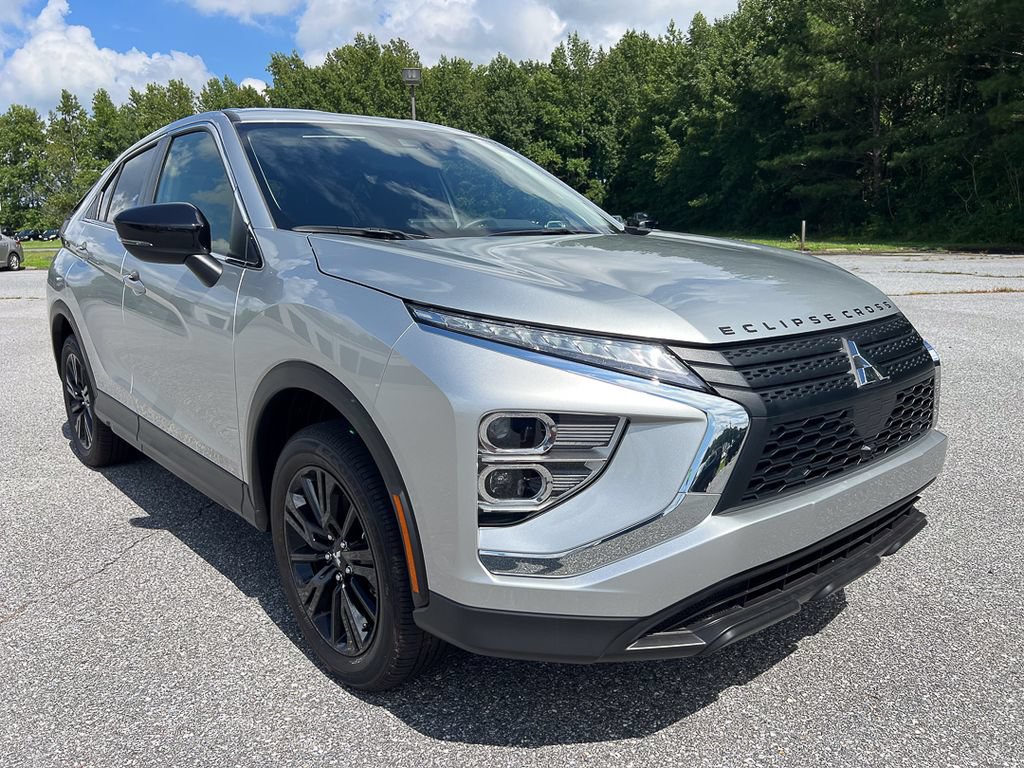 New 2026 Mitsubishi Eclipse Cross LE AWD/4WD image 10