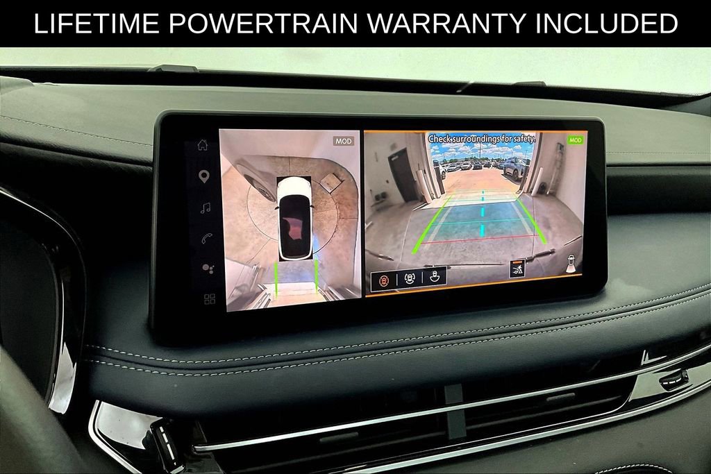 Certified 2026 INFINITI QX60 Sport w/ Dark Cargo Package image 28