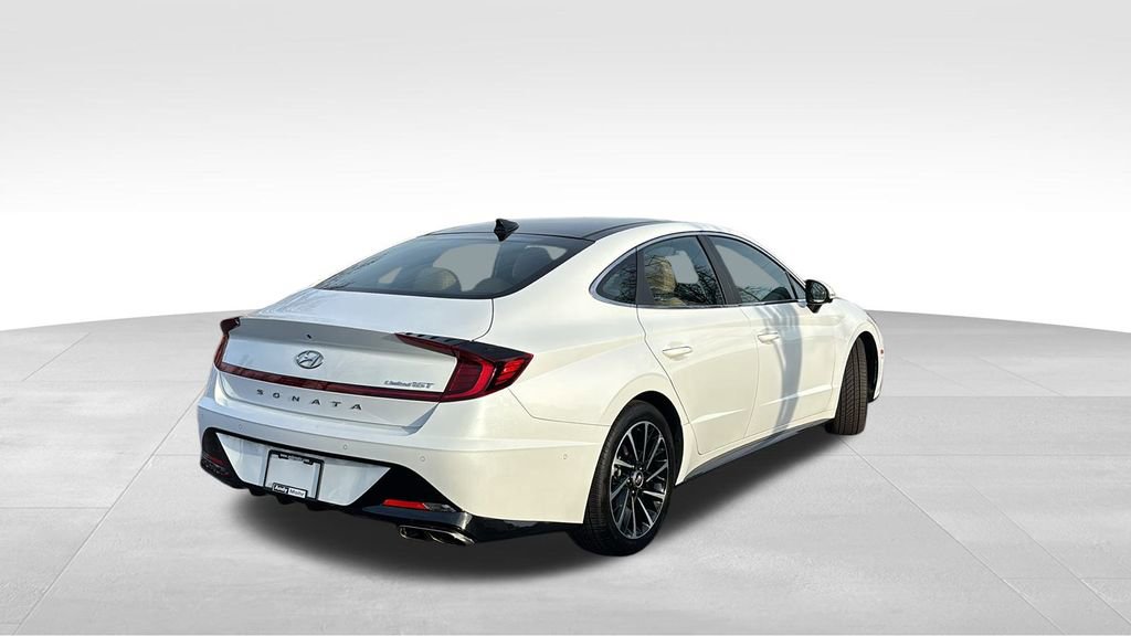 Used 2021 Hyundai Sonata Limited image 7