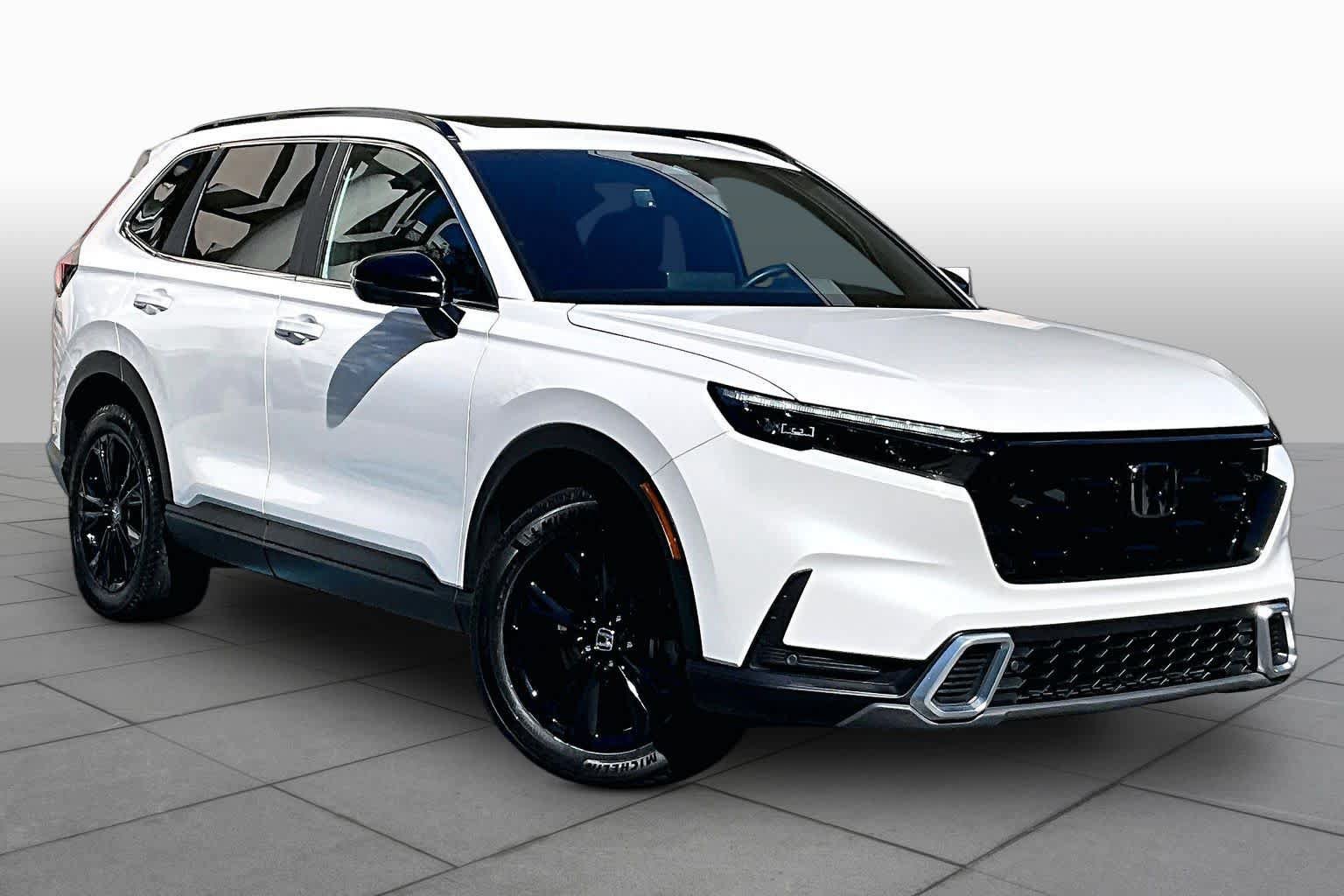 Certified 2025 Honda CR-V Sport Touring image 3