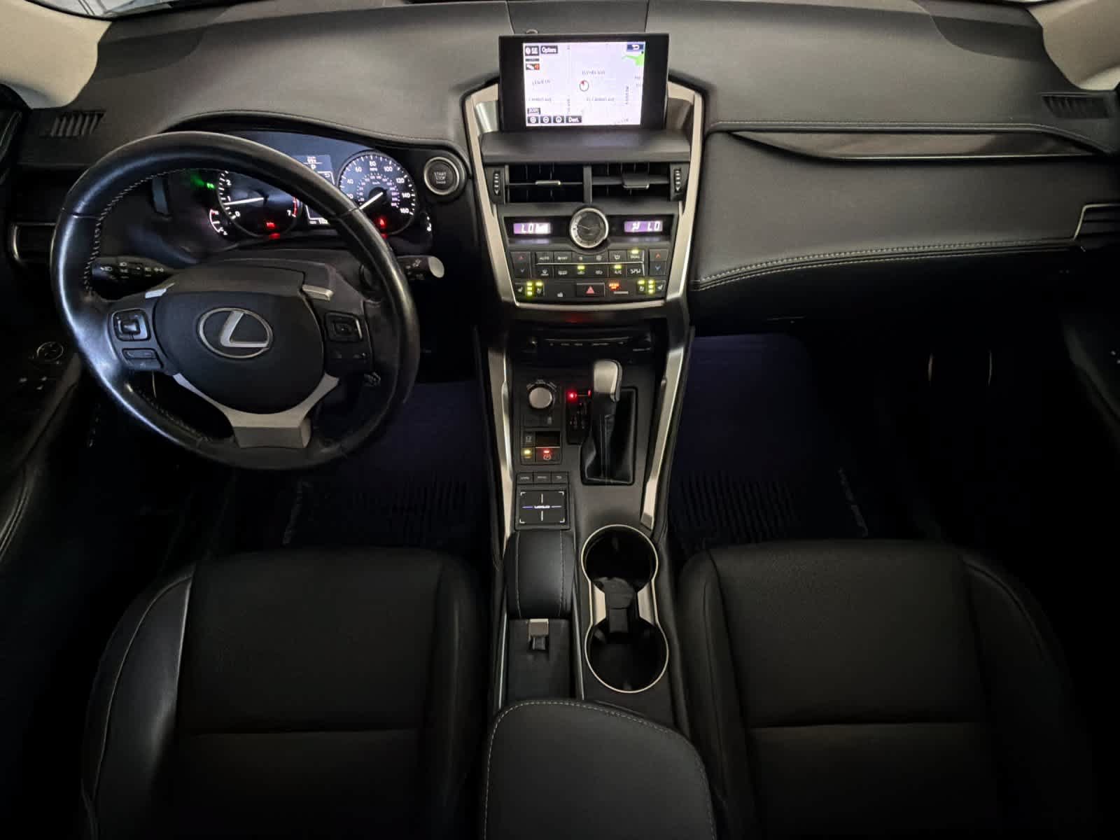 Used 2017 Lexus NX 200t AWD w/ Premium Package image 3