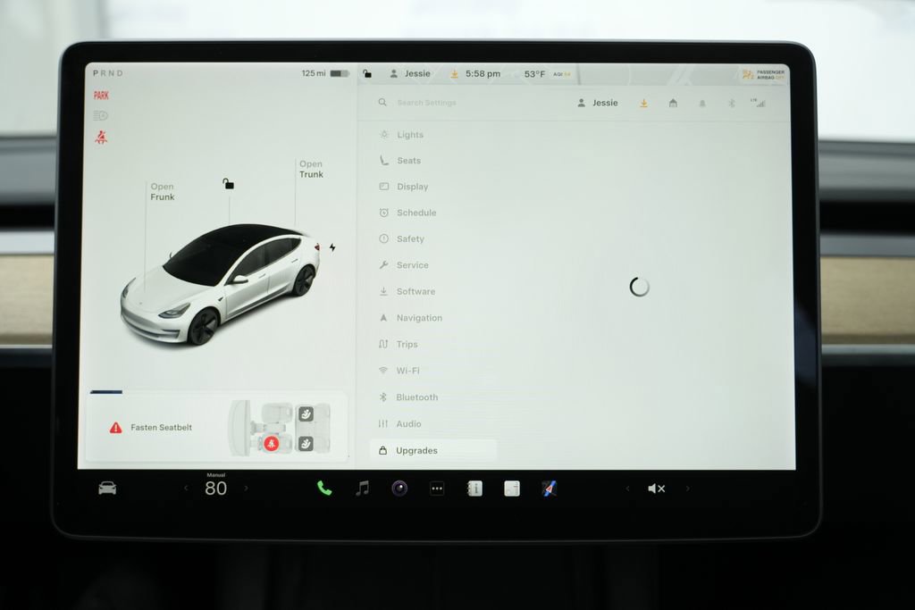 Used 2021 Tesla Model 3 Standard Range Plus image 68
