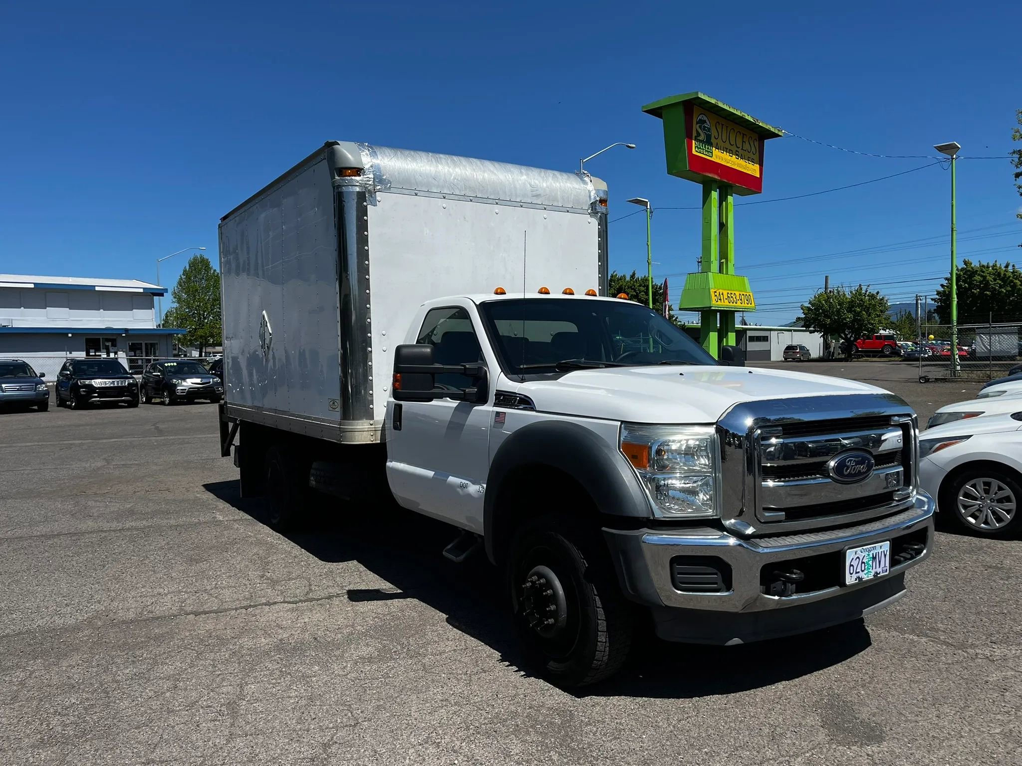 Used 2012 Ford F450 XLT