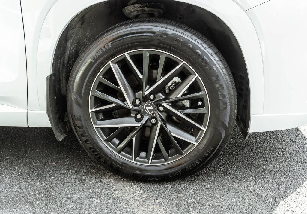 Used 2024 Lexus TX 350 AWD image 4