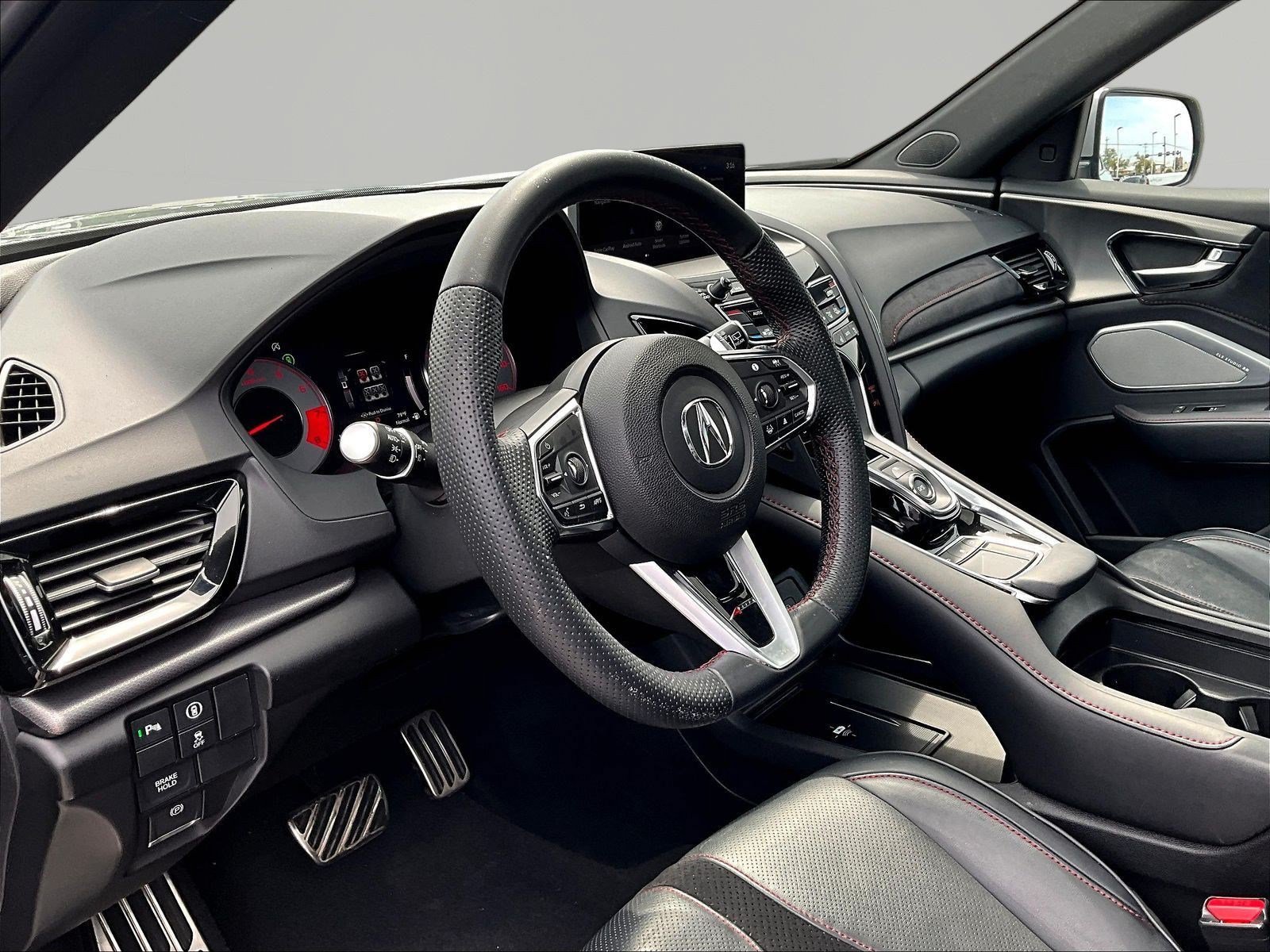 Certified 2023 Acura RDX A-Spec AWD/4WD image 17