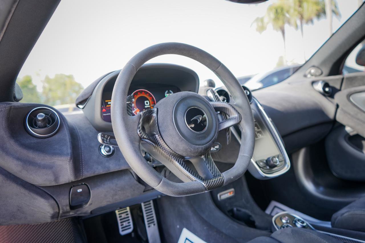 Used 2019 McLaren 600LT image 14