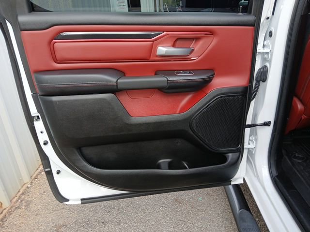 Used 2022 RAM 1500 Rebel w/ Rebel Level B Equipment Group AWD/4WD image 32