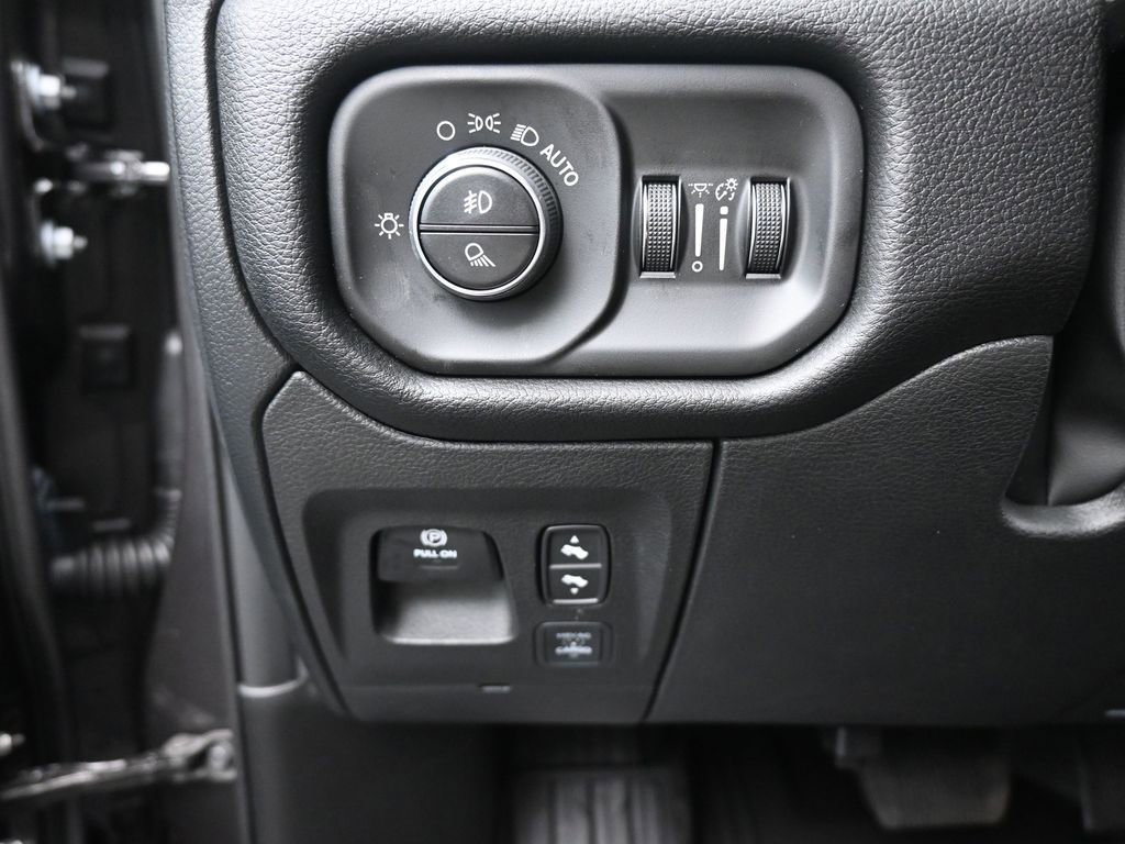 New 2026 RAM 1500 Big Horn image 33