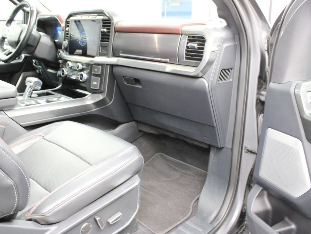 Used 2023 Ford F150 Lariat w/ Equipment Group 502A High AWD/4WD image 42