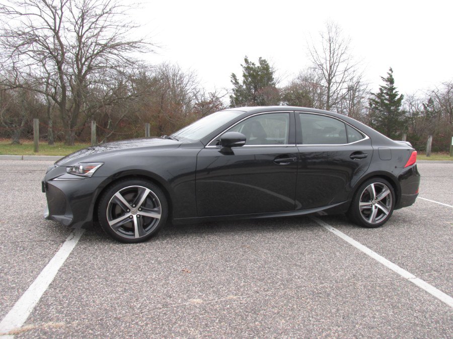Used 2020 Lexus IS 300 AWD w/ Premium Package image 22