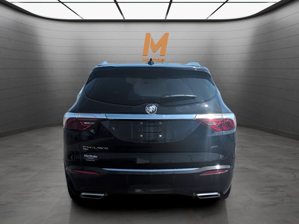 Used 2022 Buick Enclave Essence w/ Experience Buick Package AWD/4WD image 4