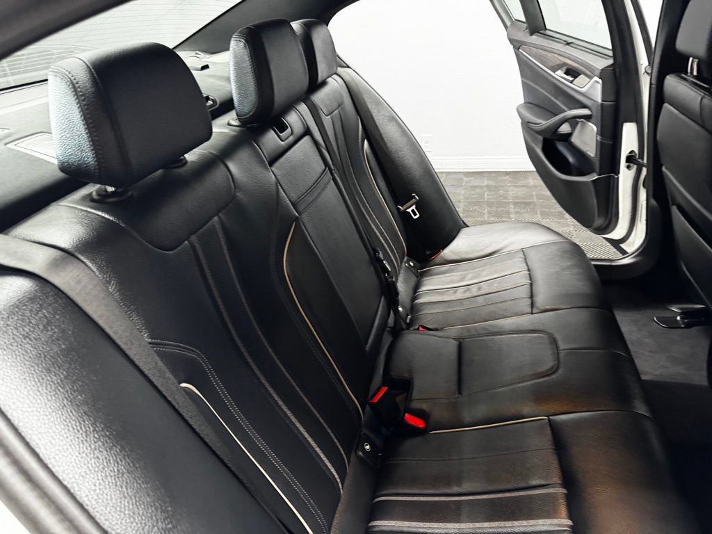 Used 2023 BMW M550i xDrive w/ Executive Package AWD/4WD image 50