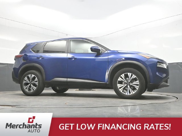 Used 2023 Nissan Rogue SV AWD/4WD image 35