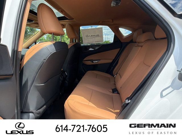 New 2026 Lexus NX 350 AWD w/ Premium Package image 16