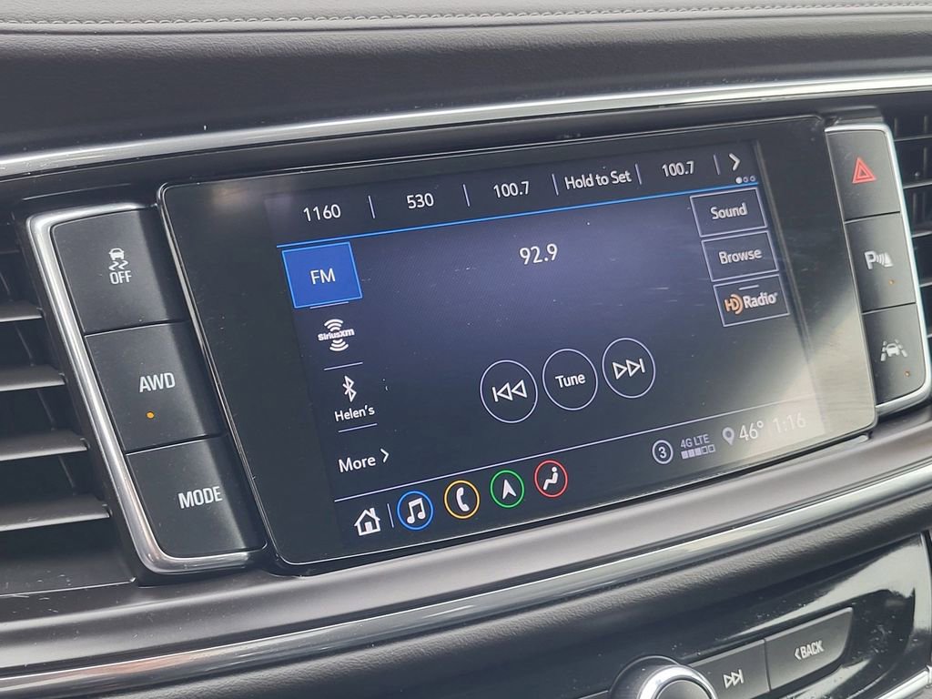 Used 2020 Buick Enclave Avenir w/ Avenir Technology Package AWD/4WD image 16