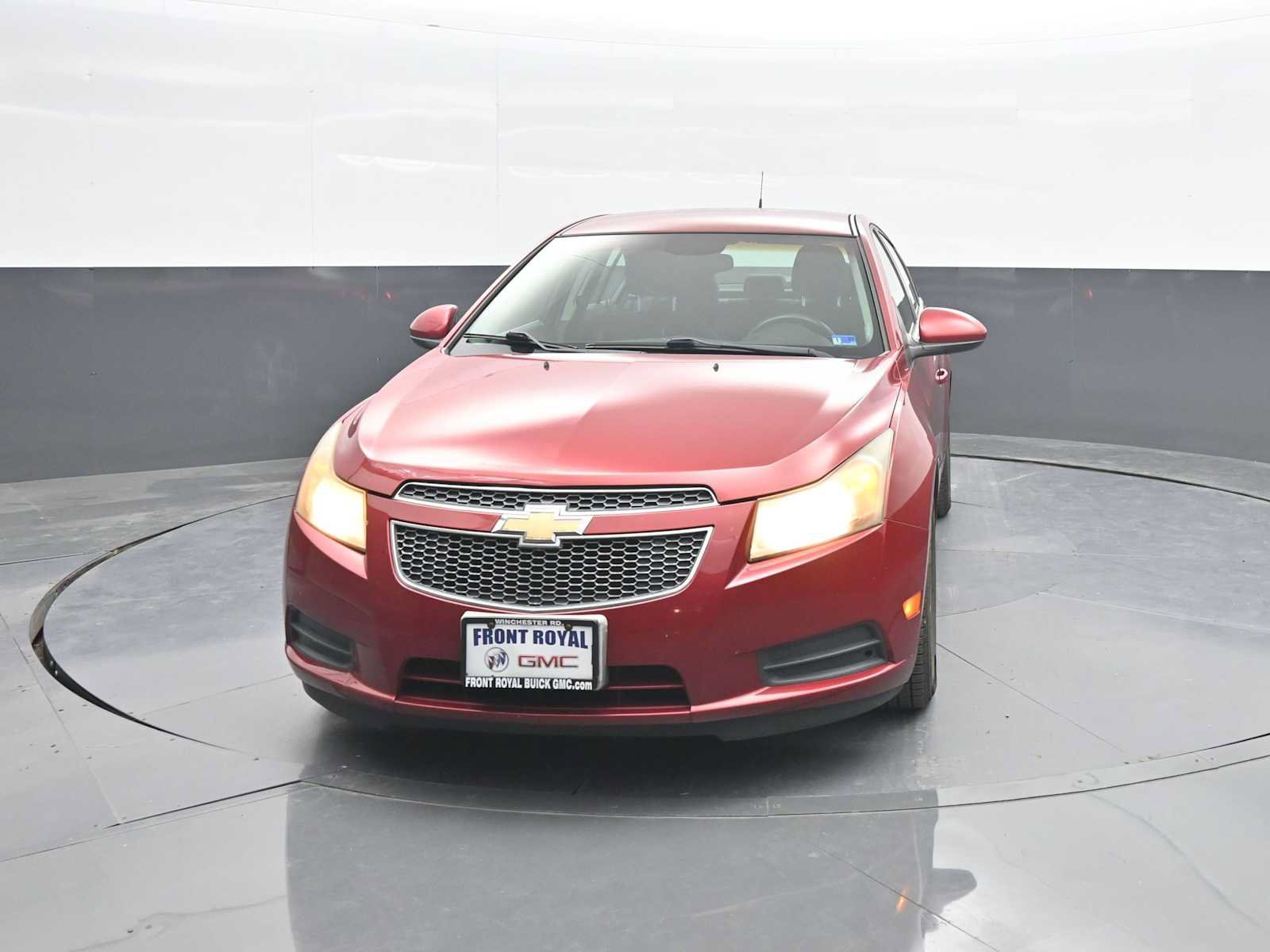 Used 2011 Chevrolet Cruze LT FWD image 3