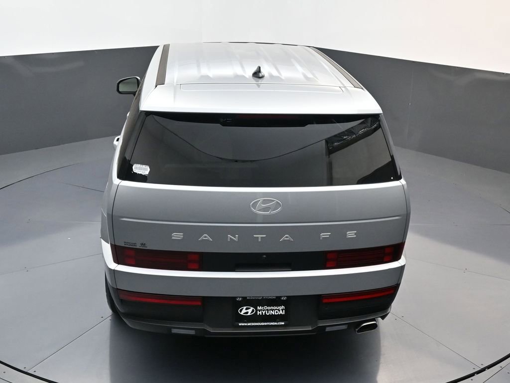 Certified 2025 Hyundai Santa Fe SE image 18