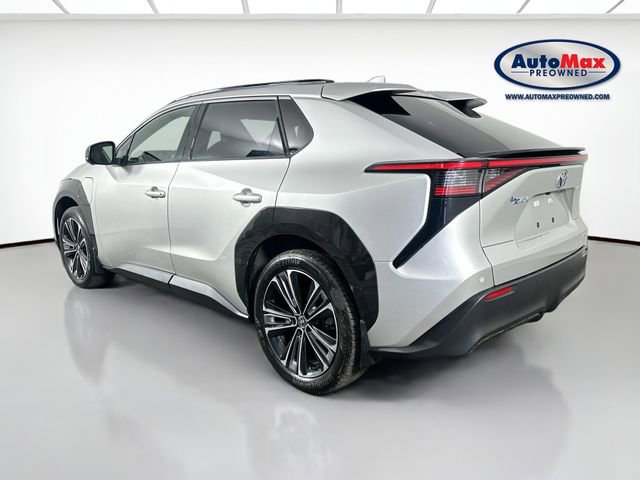 Used 2023 Toyota bZ4X Limited w/ Weather Package AWD/4WD image 6