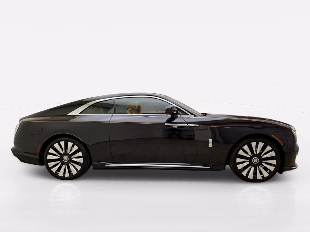Used 2024 Rolls-Royce Spectre w/ Spectre Launch Package AWD/4WD image 9