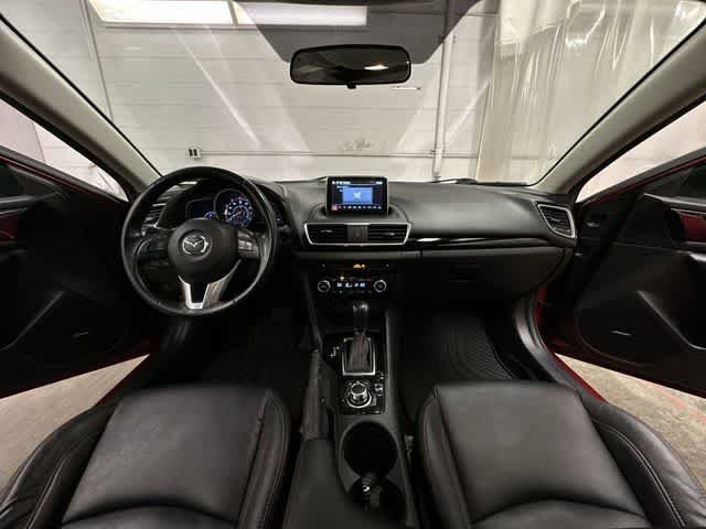 Used 2015 MAZDA MAZDA3 i Grand Touring FWD image 20