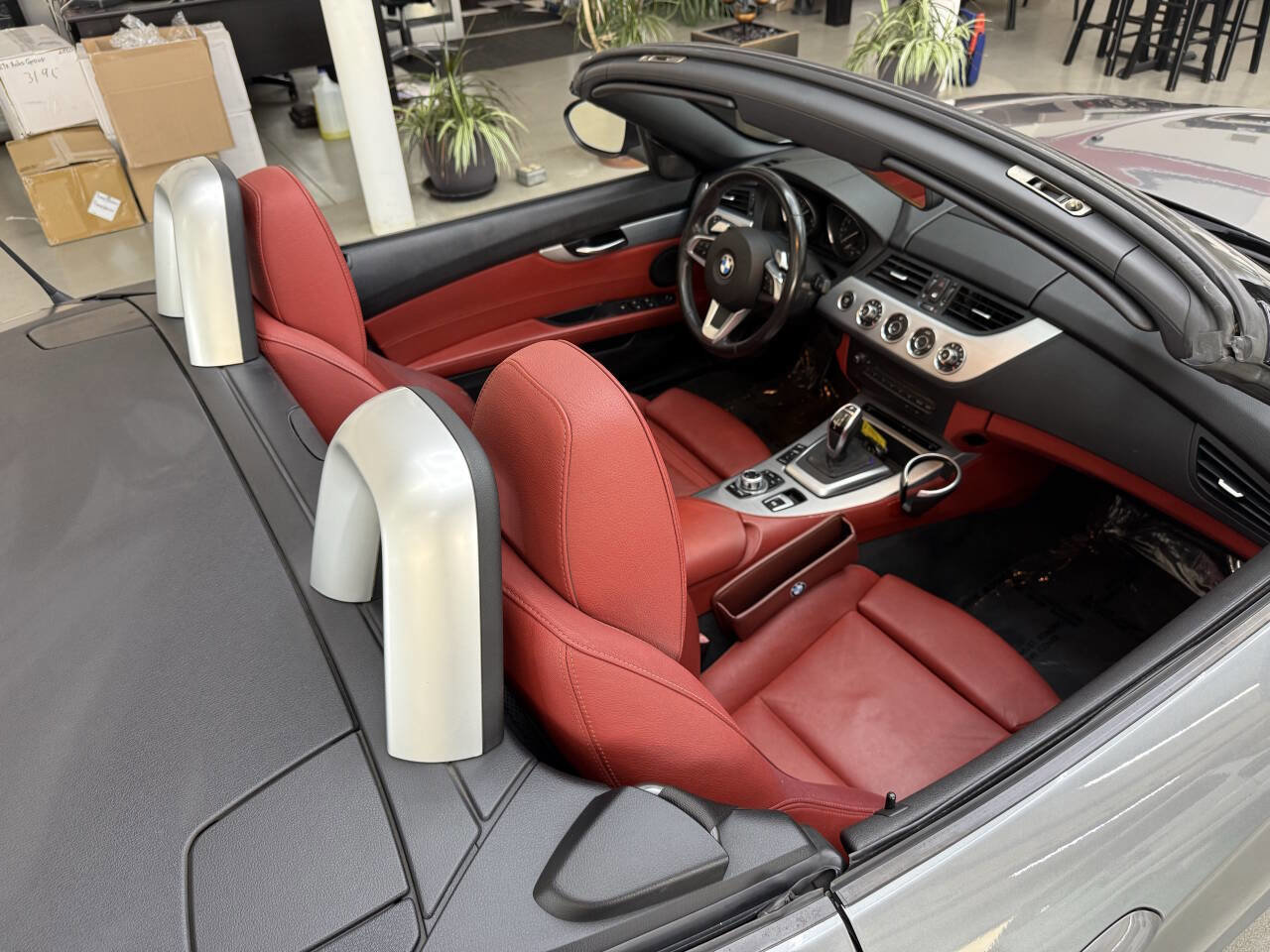 Used 2009 BMW Z4 sDrive35i RWD image 22