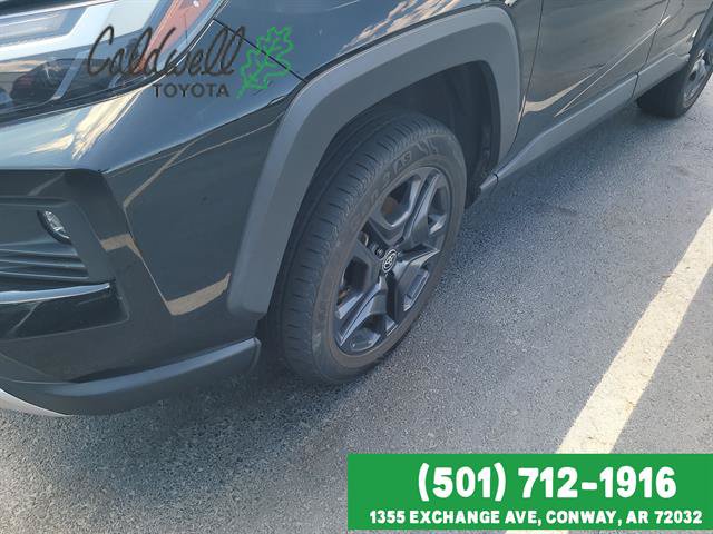 Used 2022 Toyota RAV4 Adventure AWD/4WD image 2