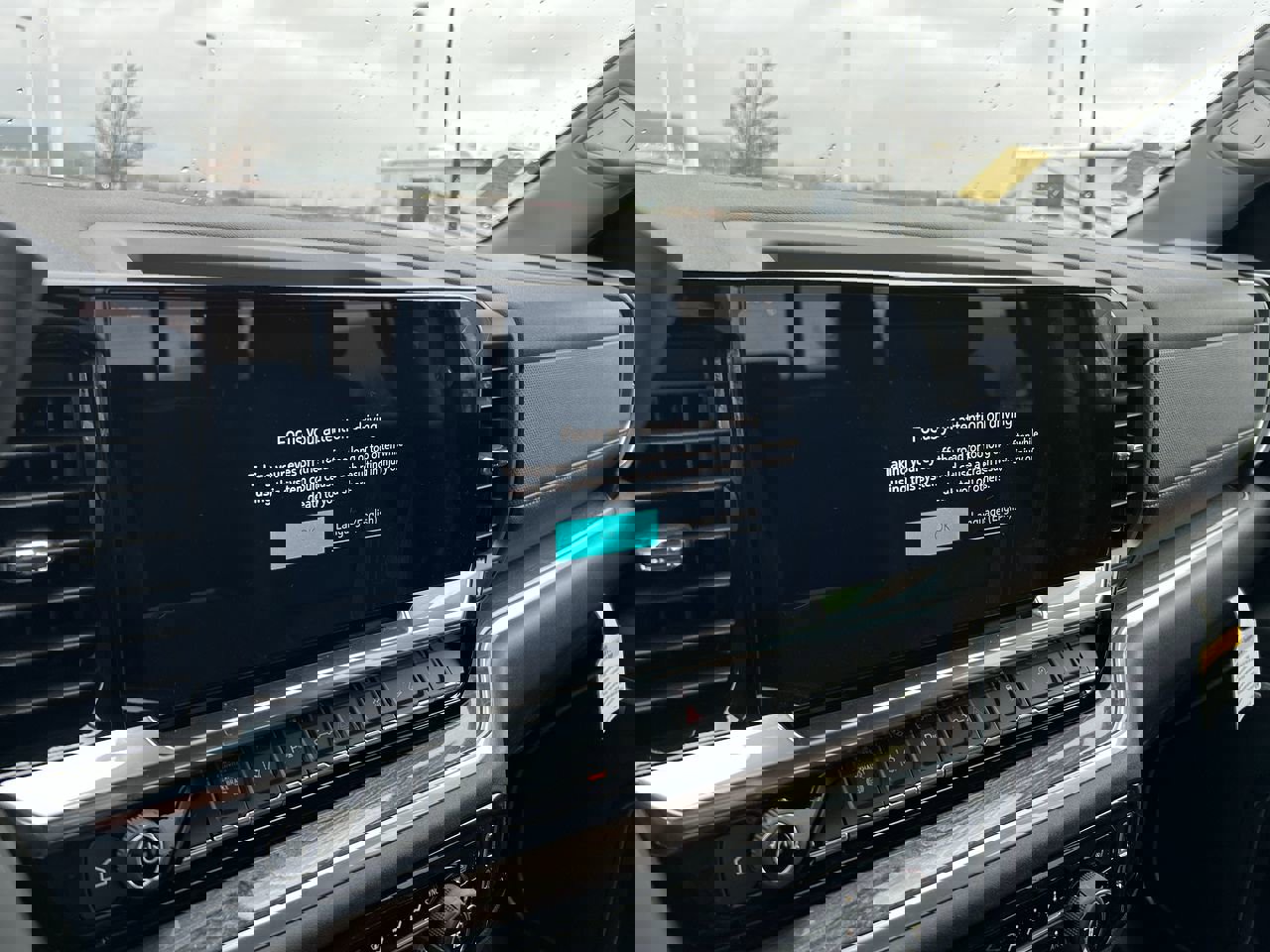 New 2026 Chevrolet Silverado 2500 LTZ w/ Trail Boss Package image 28