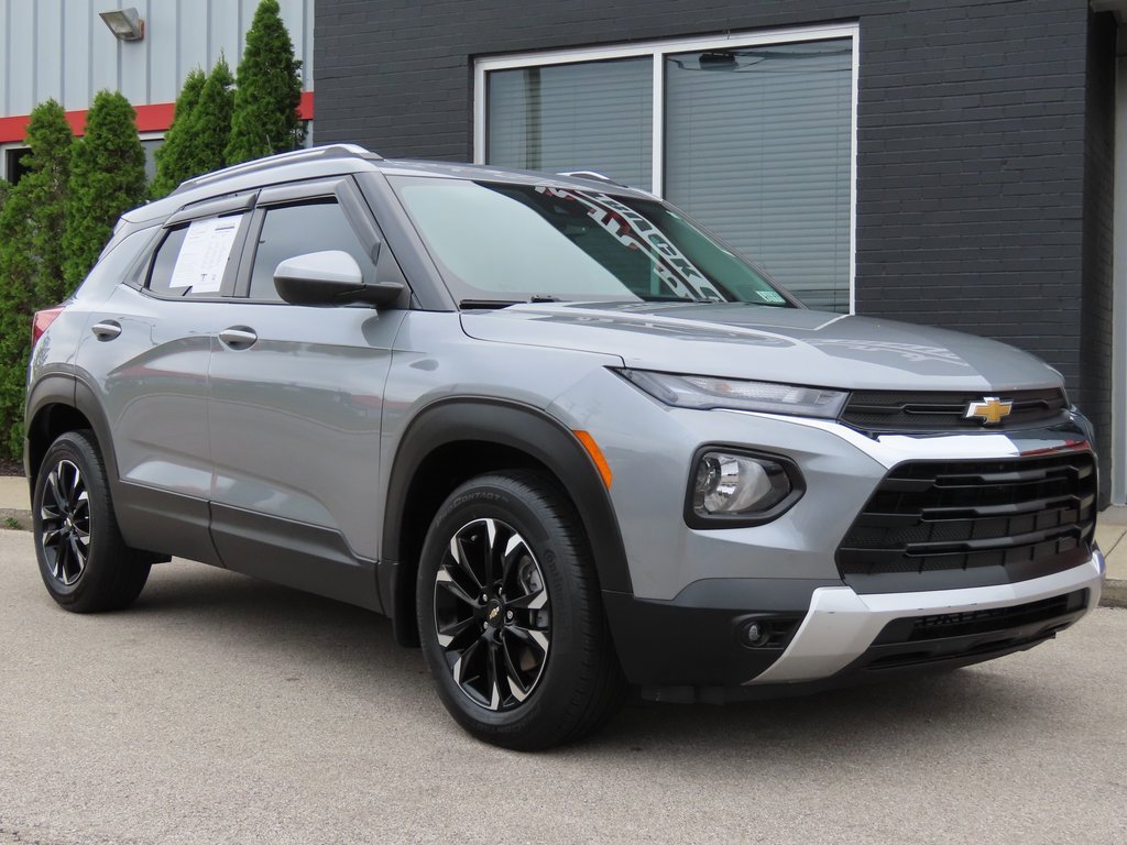 Used 2023 Chevrolet TrailBlazer LT w/ Convenience Package