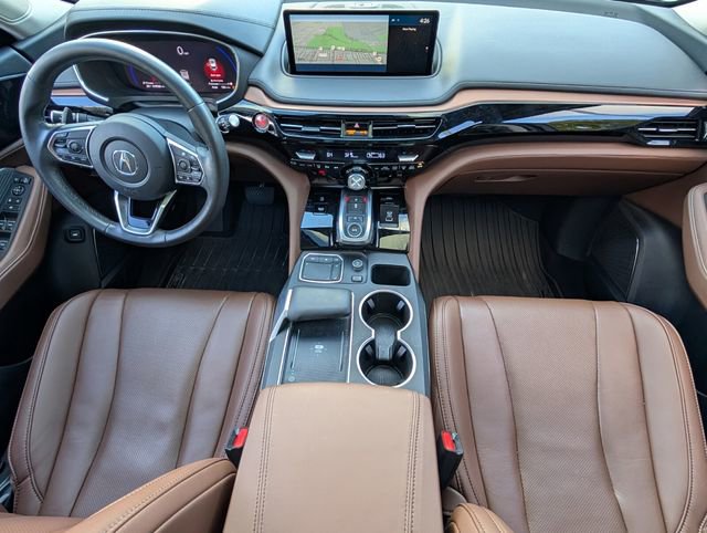 Certified 2024 Acura MDX FWD w/ Technology Package image 13