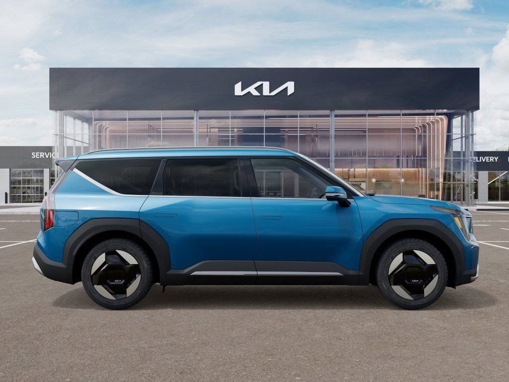 New 2026 Kia EV9 Wind AWD/4WD image 6