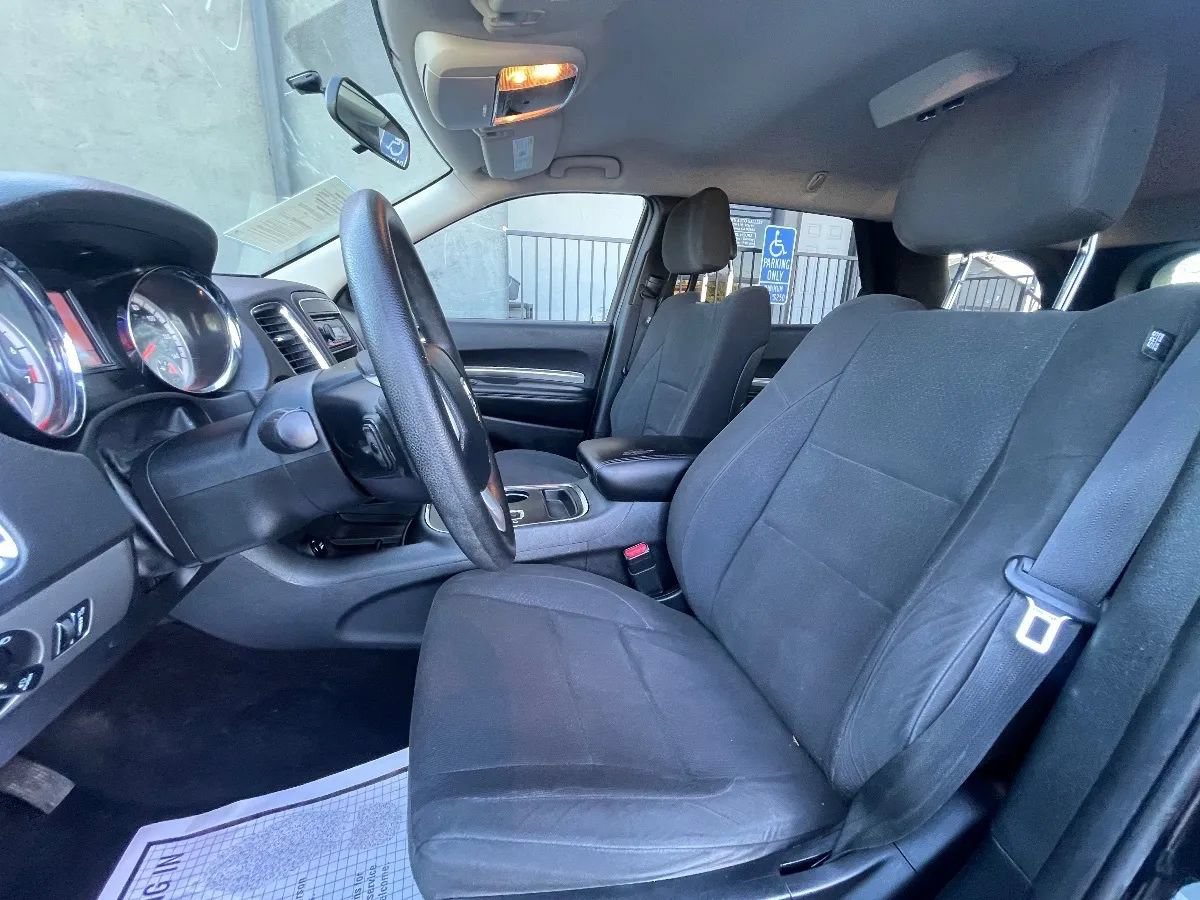 Used 2013 Dodge Durango SXT w/ Trailer Tow Group IV AWD/4WD image 9