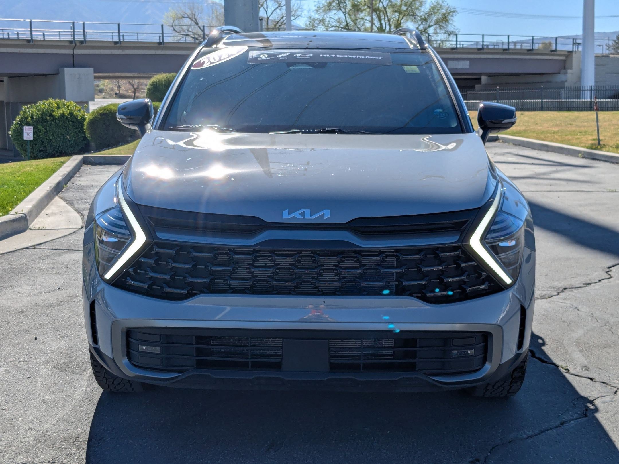 Certified 2024 Kia Sportage X-Pro image 8