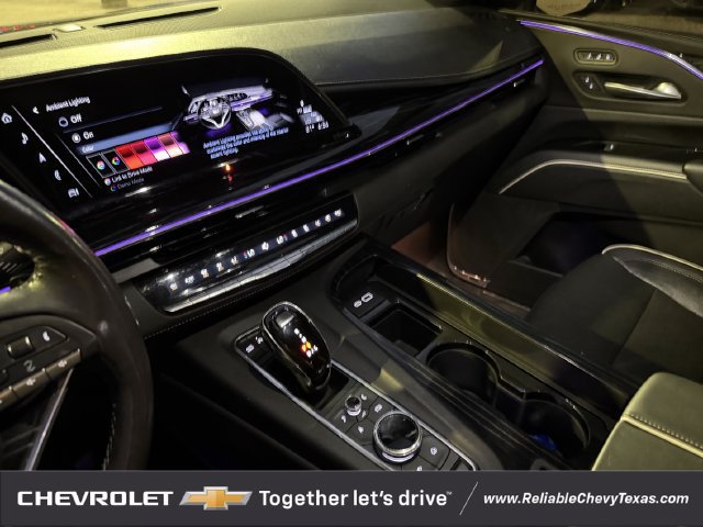 Used 2023 Cadillac Escalade ESV Sport AWD/4WD image 18