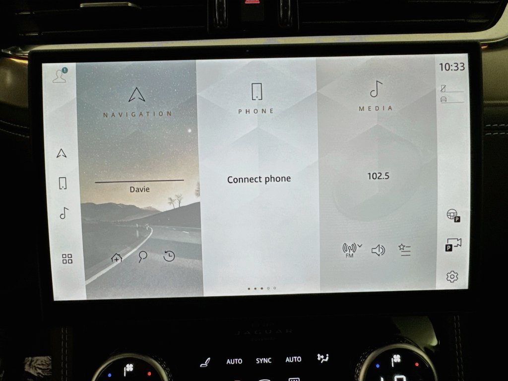 New 2026 Jaguar F-PACE R-Dynamic S AWD/4WD image 15