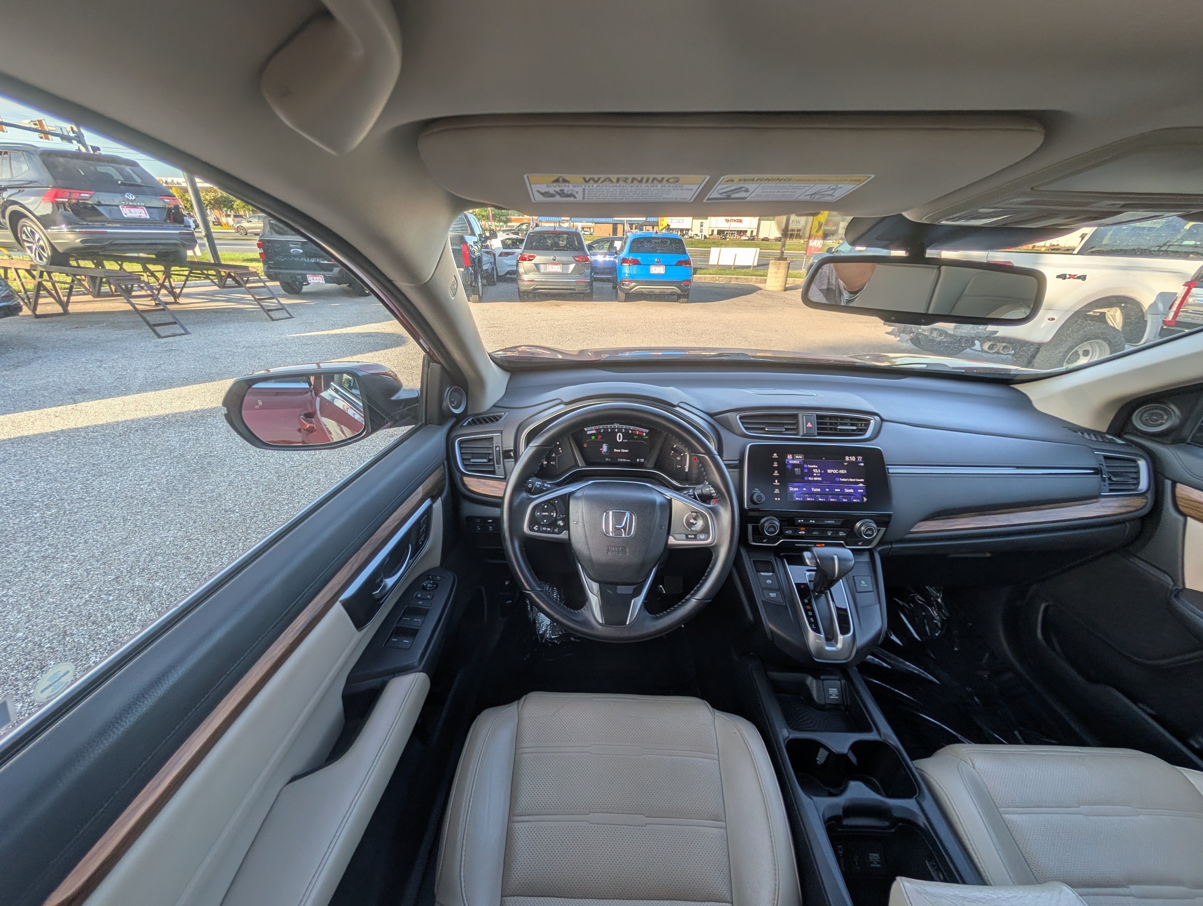Used 2017 Honda CR-V Touring image 17