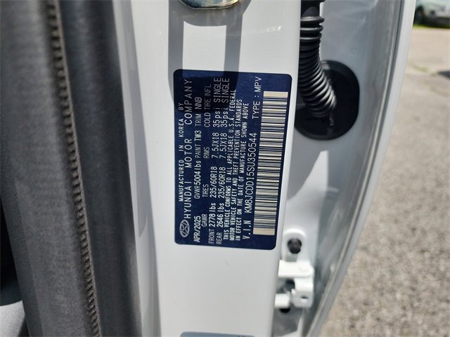 New 2025 Hyundai Tucson SEL AWD/4WD image 34