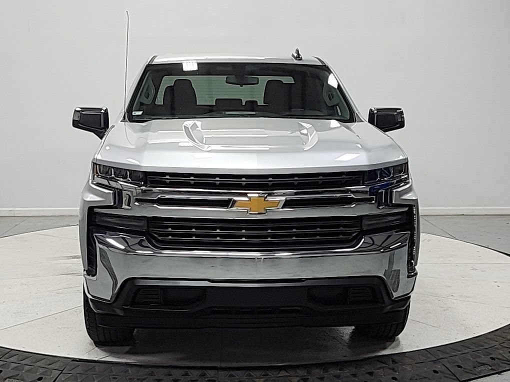 Used 2019 Chevrolet Silverado 1500 LT w/ All-Star Edition AWD/4WD image 2