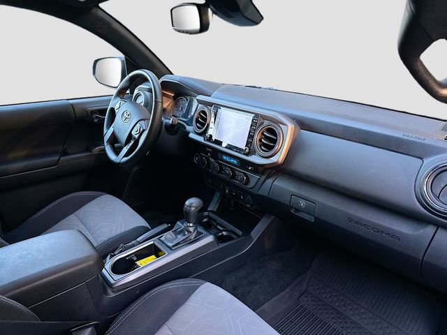 Used 2023 Toyota Tacoma TRD Sport w/ Advanced Technology Package AWD/4WD image 28