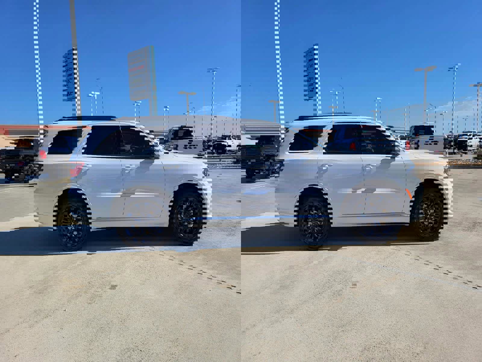 New 2026 Dodge Durango GT w/ Blacktop Package image 6