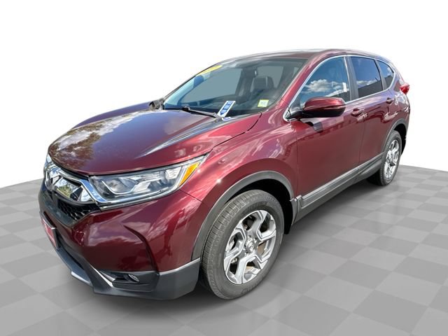 Used 2017 Honda CR-V EX-L