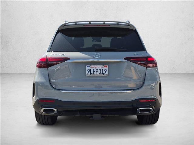 Used 2024 Mercedes-Benz GLE 450 4MATIC image 6