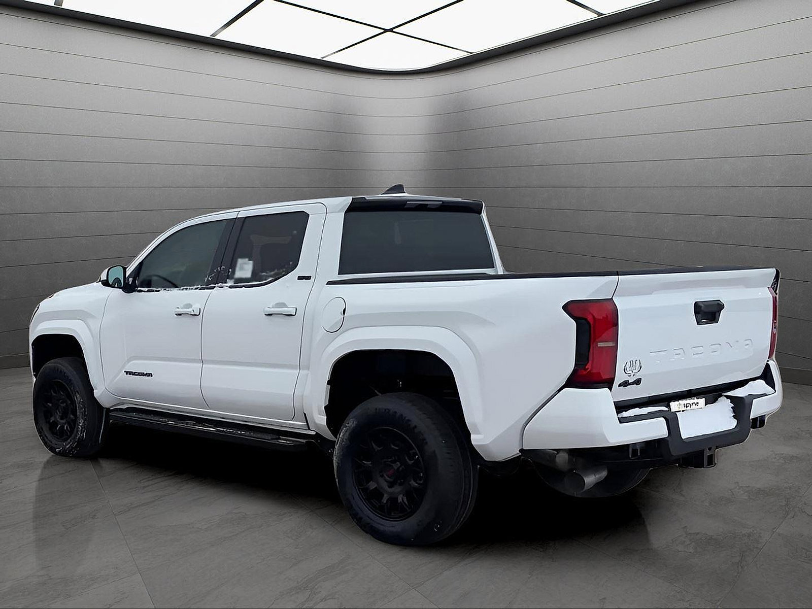New 2025 Toyota Tacoma SR5 AWD/4WD image 3