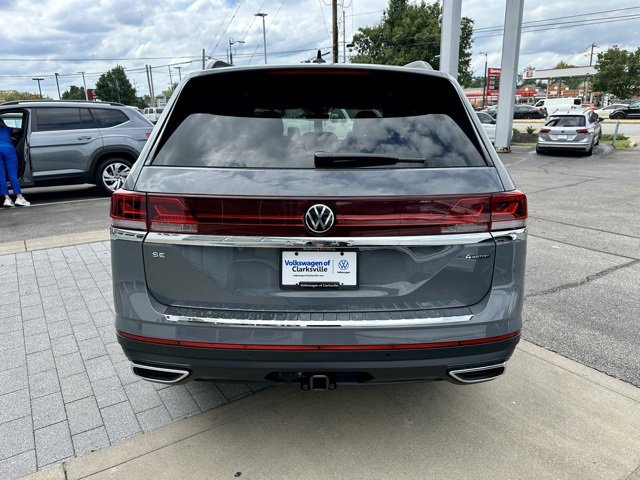 New 2026 Volkswagen Atlas SE image 6