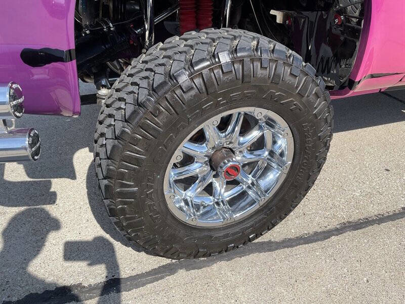 Used 1987 Chevrolet Blazer Silverado 2dr 4WD SUV image 12