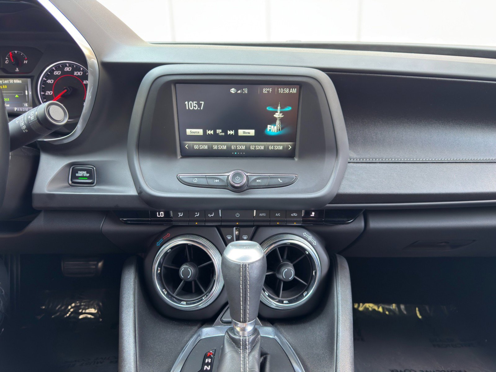 Used 2017 Chevrolet Camaro LT RWD image 22
