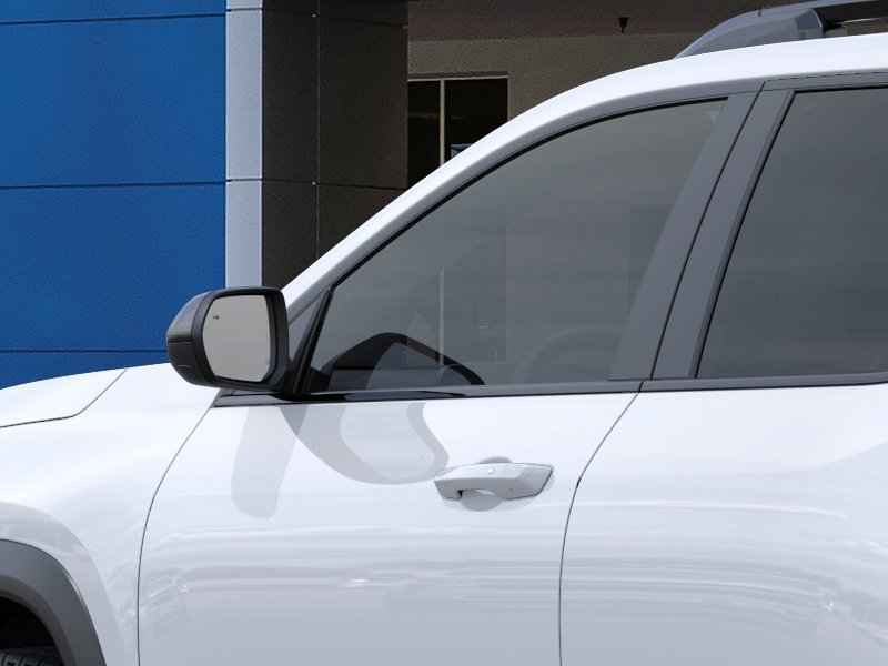 New 2027 Chevrolet Equinox RS FWD image 12