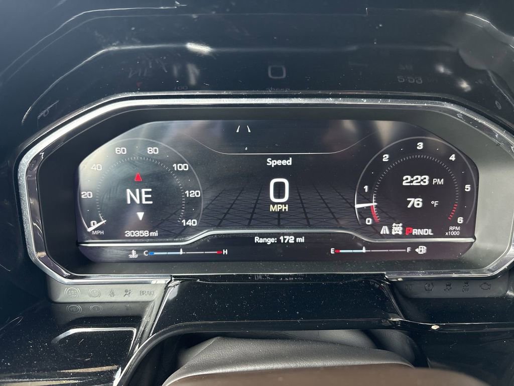 Certified 2024 GMC Sierra 2500 SLT w/ SLT Premium Package image 11