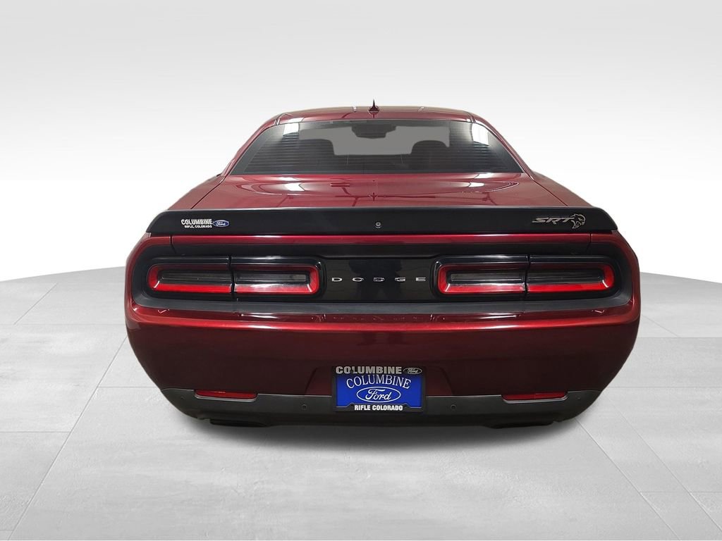 Used 2018 Dodge Challenger SRT Hellcat RWD image 6