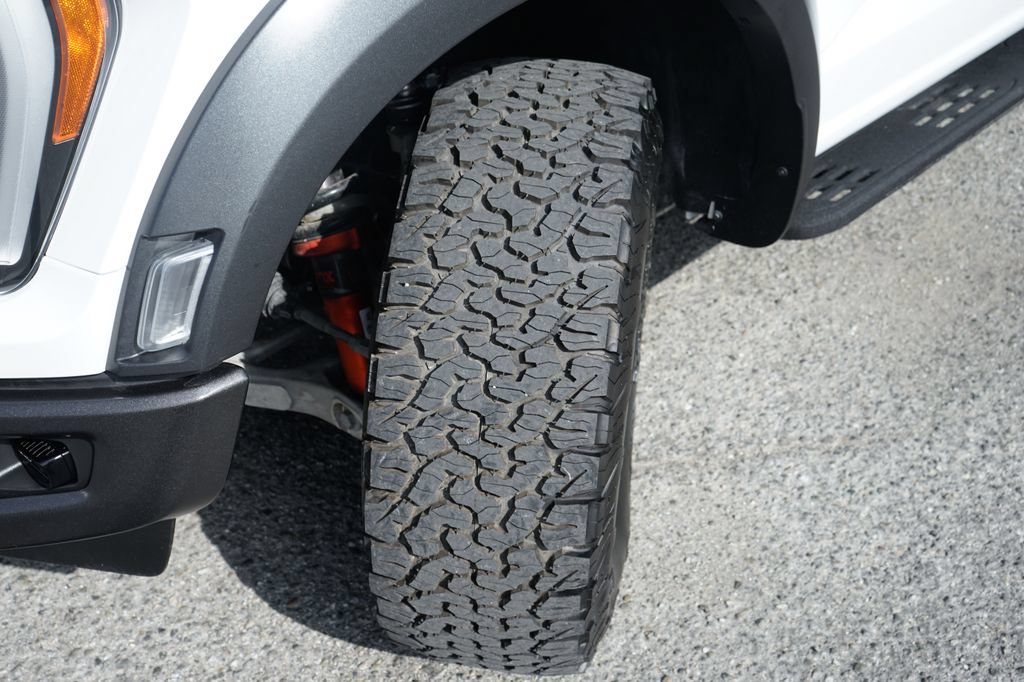 Used 2022 Ford F150 Raptor w/ Equipment Group 801A High AWD/4WD image 45