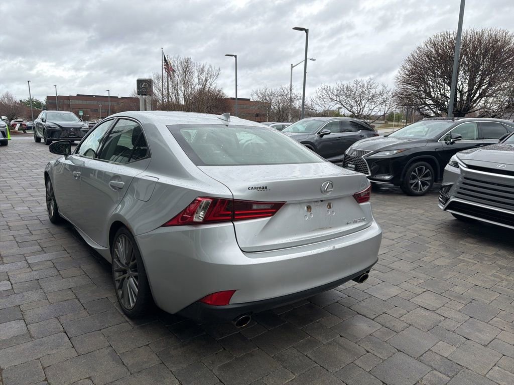 Used 2015 Lexus IS 250 AWD w/ Navigation System Package image 17